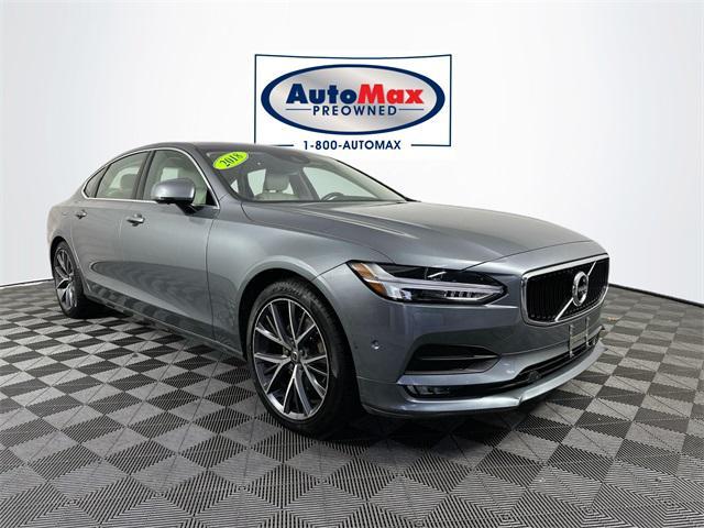 2018 volvo s90 t5 momentum
