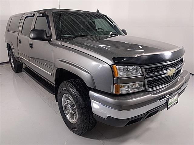 2006 chevrolet silverado 1500hd lt1 lt1 4dr crew cab 4wd sb for sale in evergreen, montana