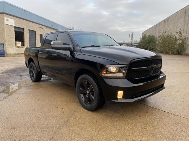 2013 ram 1500 tradesman/express