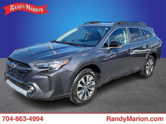 2024 subaru outback limited