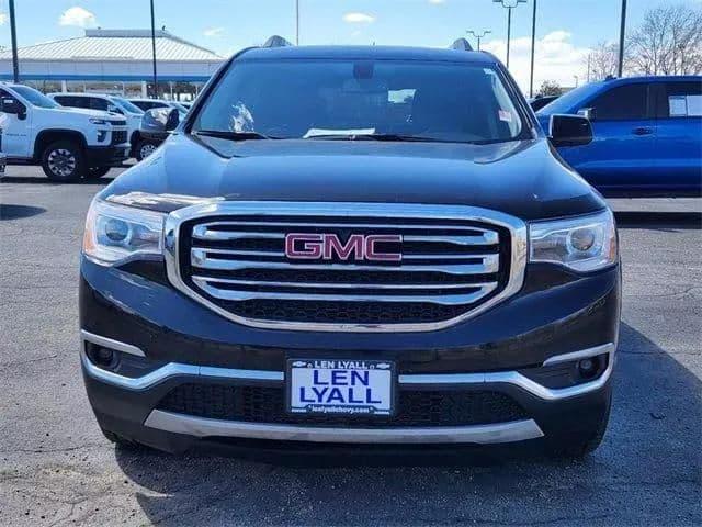 2019 gmc acadia slt-1 sport utility 4d in aurora, colorado