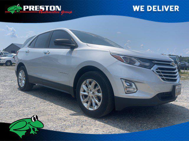 2021 chevrolet equinox ls