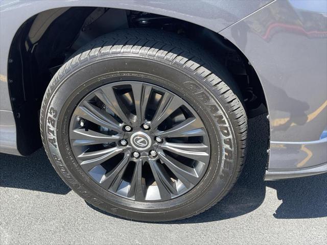 2021 lexus gx 460 premium