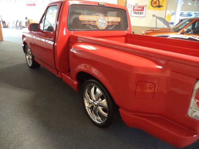 1993 ford f-150 reg cab xlt