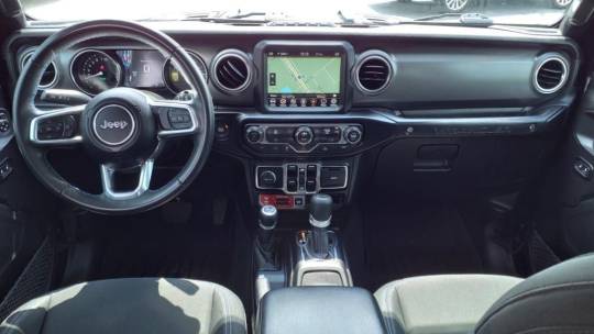 2022 Jeep Wrangler