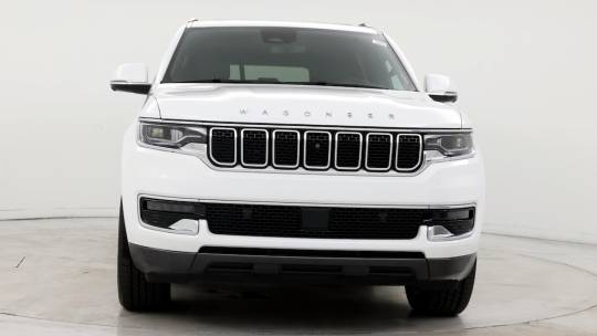 2022 Jeep Wagoneer