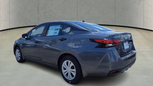 2024 Nissan Versa s