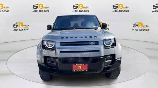 2022 Land Rover Defender