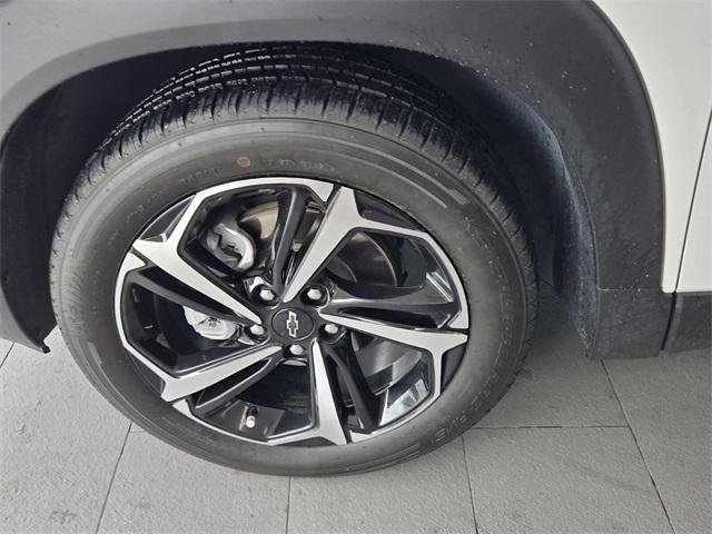 2021 chevrolet trailblazer rs