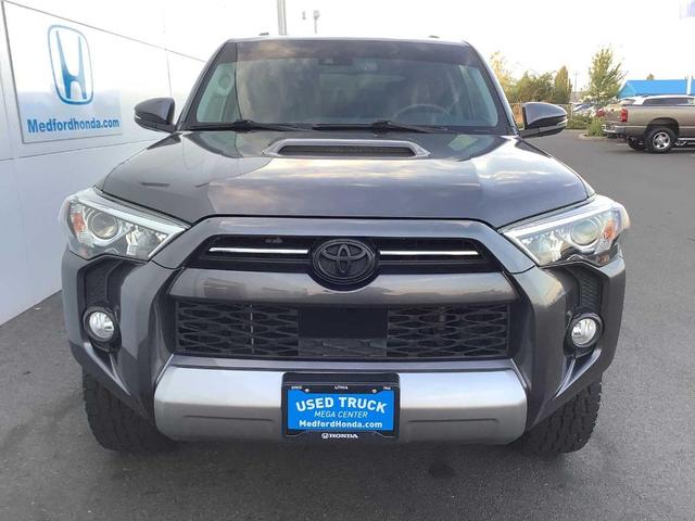 2020 toyota 4runner trd off road premium