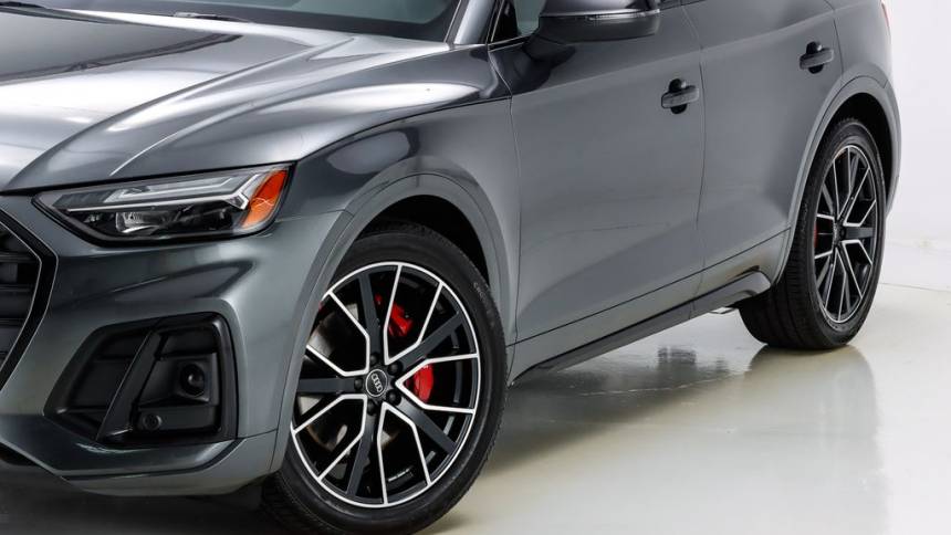 2024 audi sq5 3.0t quattro premium plus