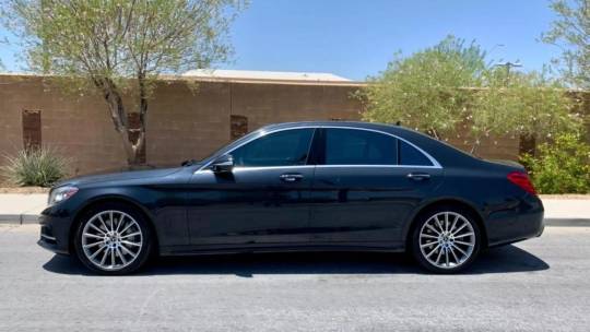 2014 Mercedes-Benz S-Class