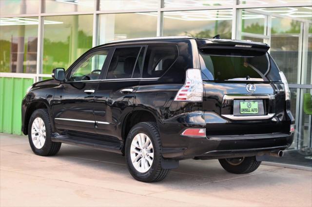 2017 lexus gx 460 base