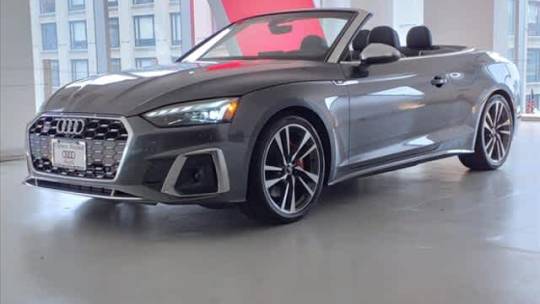 2024 audi s5 3.0t quattro prestige