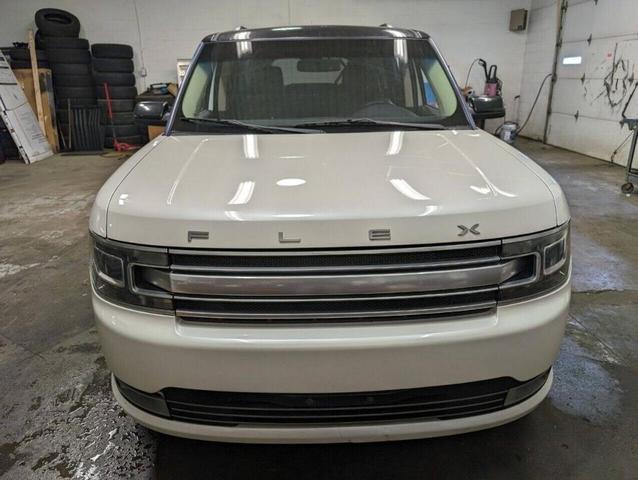 2013 ford flex limited