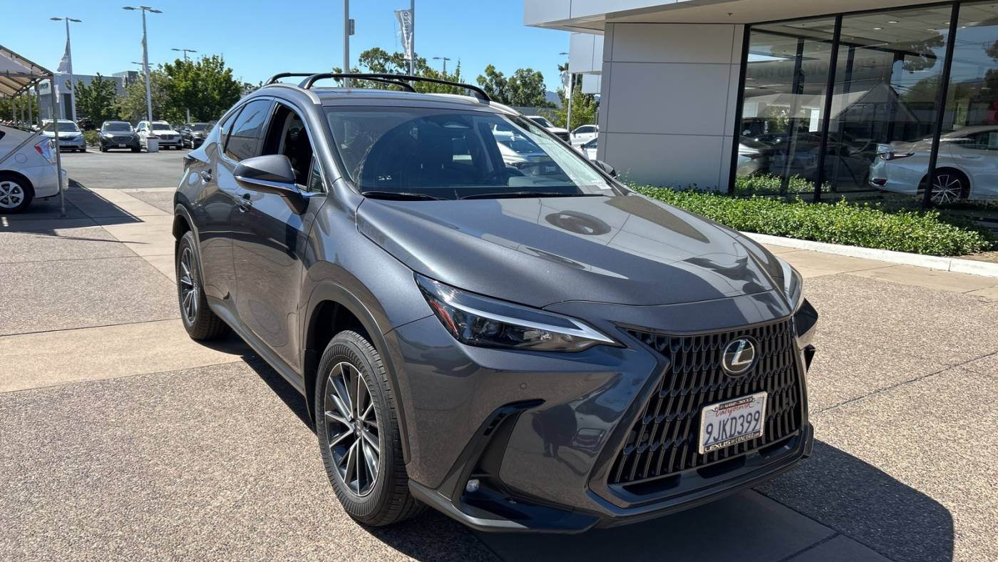 2024 lexus nx 350h premium