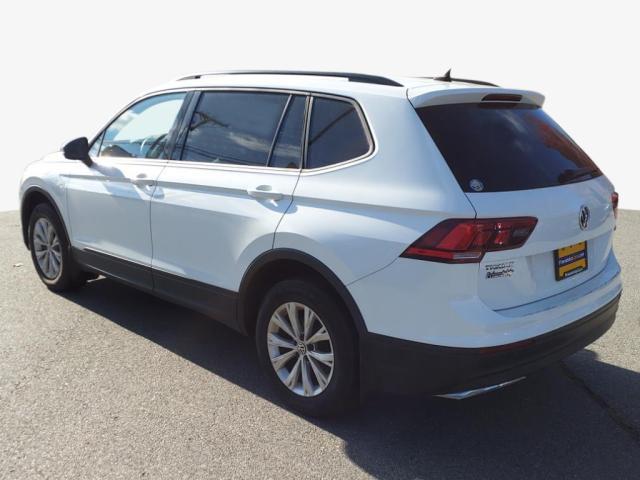 2020 volkswagen tiguan 2.0t s 4motion