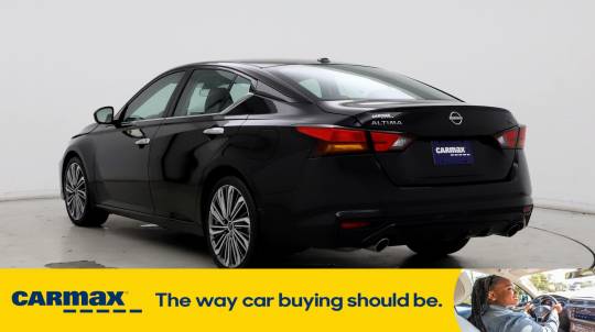 2023 Nissan Altima