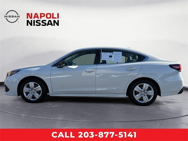 2020 subaru legacy base