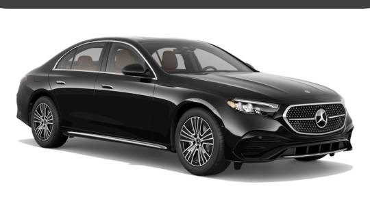 2025 Mercedes-Benz E-Class