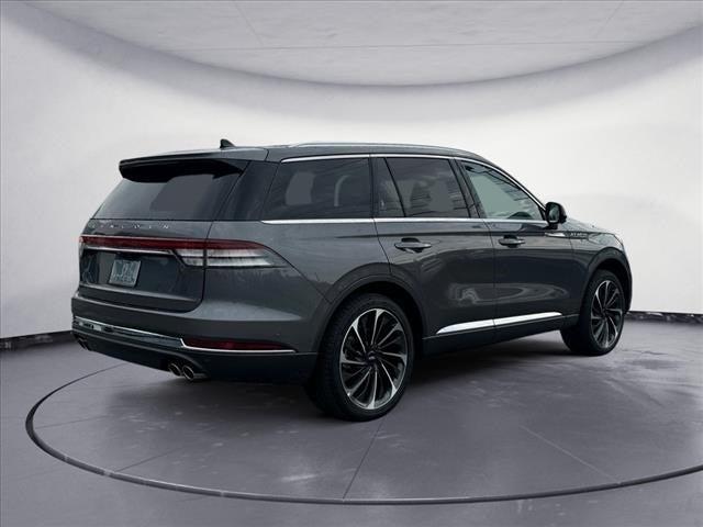 2023 lincoln aviator reserve awd