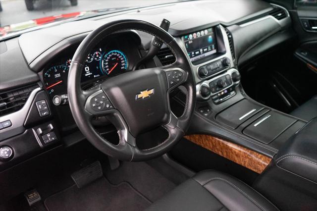 2020 chevrolet tahoe premier