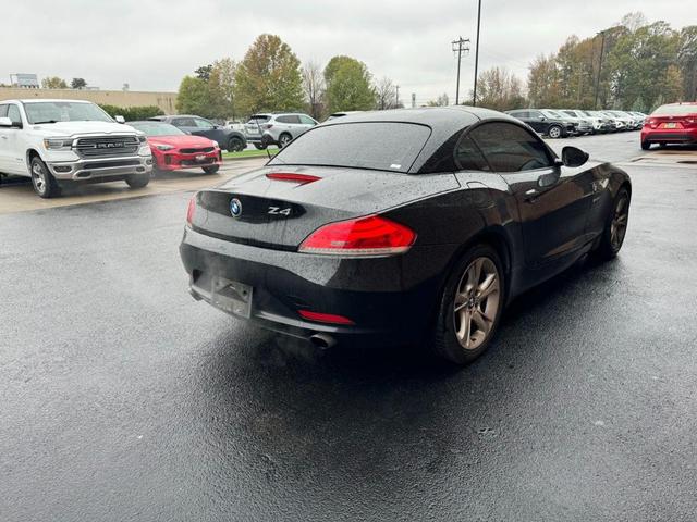 2009 bmw z4 sdrive35i