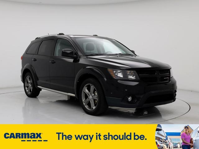 2016 dodge journey crossroad plus