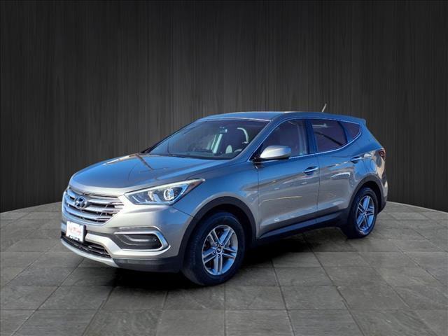 2018 hyundai santa fe sport 2.4l