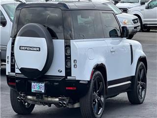 2022 Land Rover Defender 90 v8