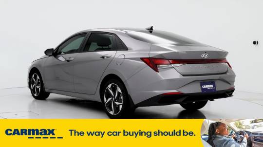 2023 Hyundai Elantra