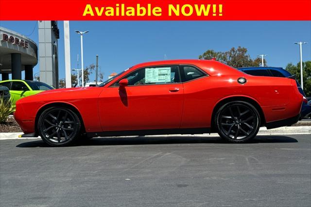 2023 dodge challenger gt