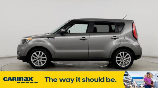 2018 Kia Soul