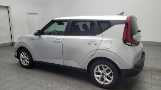 2020 Kia Soul