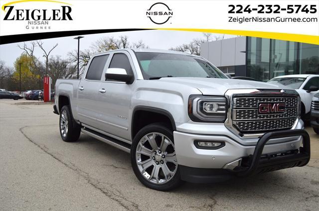 2018 gmc sierra 1500 denali