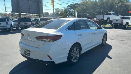 2018 Hyundai Sonata