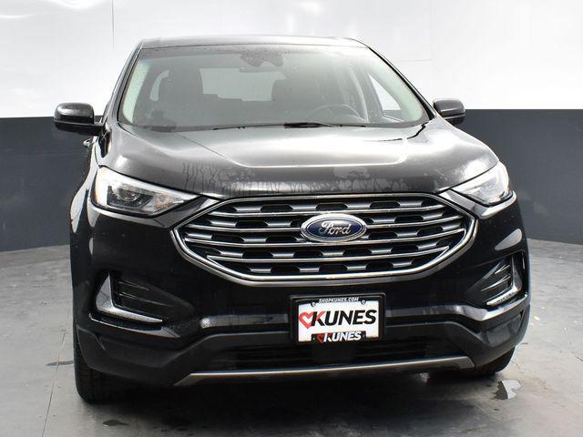 2022 ford edge sel