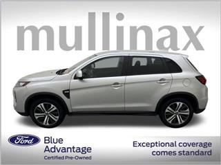 2021 Mitsubishi Outlander Sport s