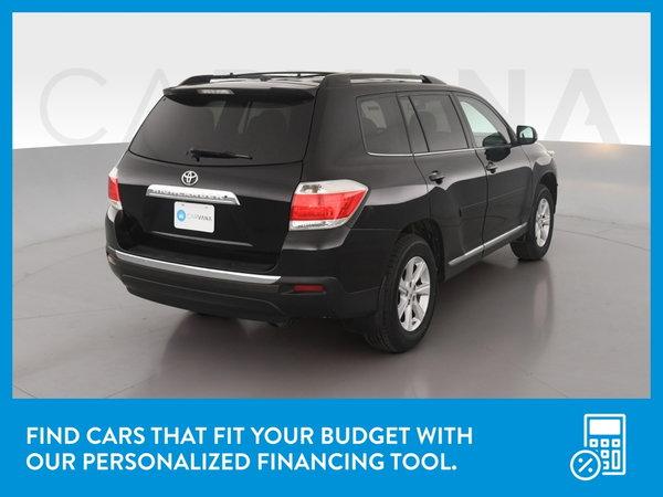 2011 toyota highlander in dulles, virginia