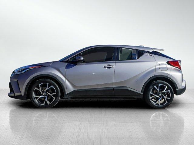 2020 toyota c-hr xle