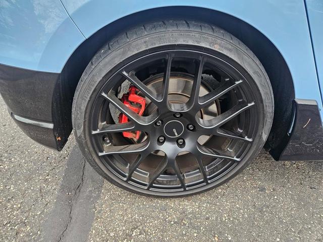 2021 hyundai veloster n n