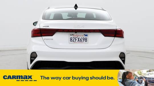 2022 Kia Forte