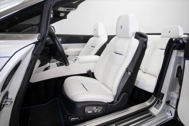 2017 rolls-royce dawn ($404,905 msrp) *inspired by fashion edition* *rare*