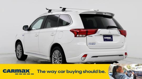 2022 Mitsubishi Outlander