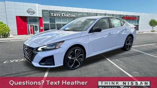2025 Nissan Altima