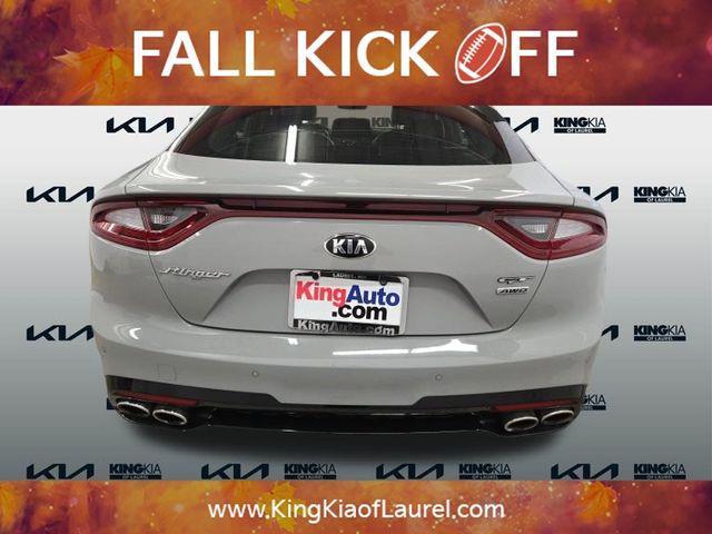 2020 kia stinger gt2