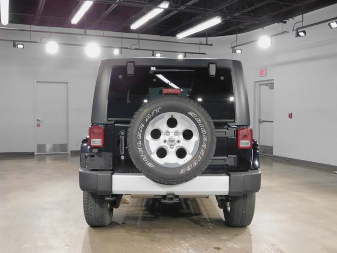 used 2014 jeep wrangler sahara little rock, ar 72204 for sale in little rock, arkansas