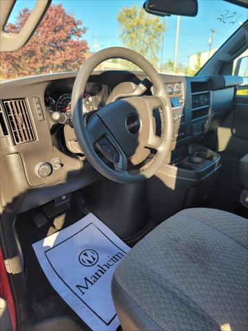 2020 gmc savana 2500 rwd 2500 regular wheelbase lt