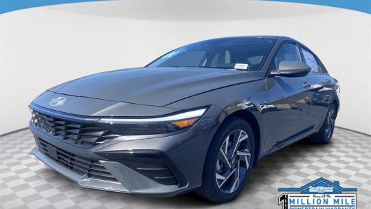 2024 Hyundai Elantra