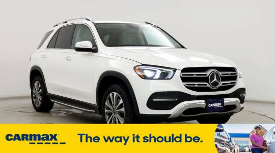 2022 Mercedes-Benz GLE